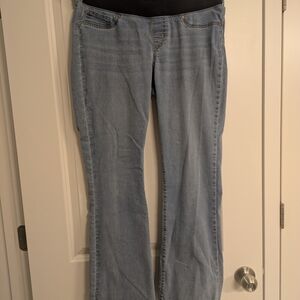 Light Blue Women's Jeans